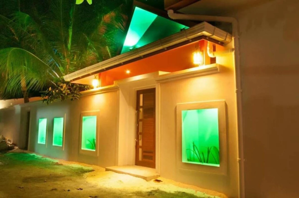 Атолл Алиф-Дхаалу: K Villas Maldives
