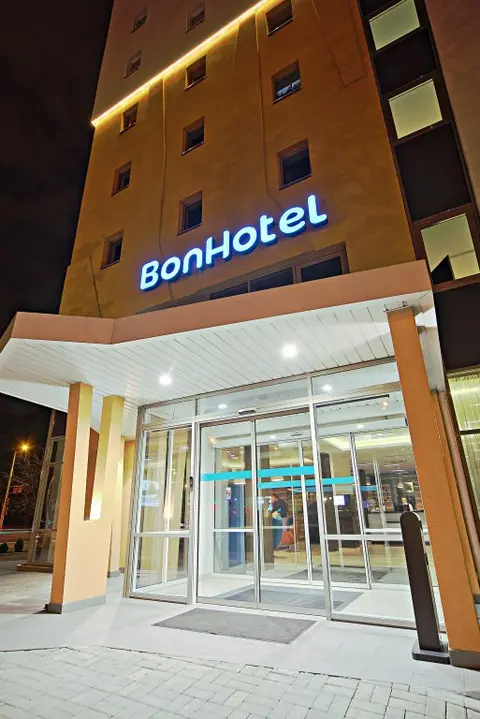 Минск: Отель БонОтель