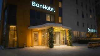 Минск: Отель БонОтель