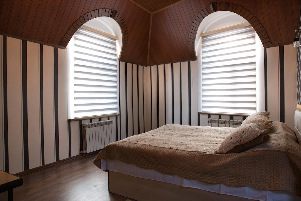 Гянджа: Cinema Boutique Hotel