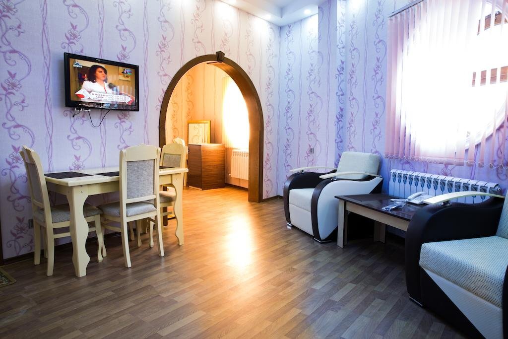 Гянджа: Cinema Boutique Hotel