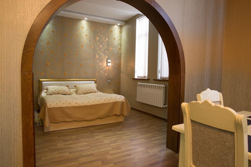 Гянджа: Cinema Boutique Hotel
