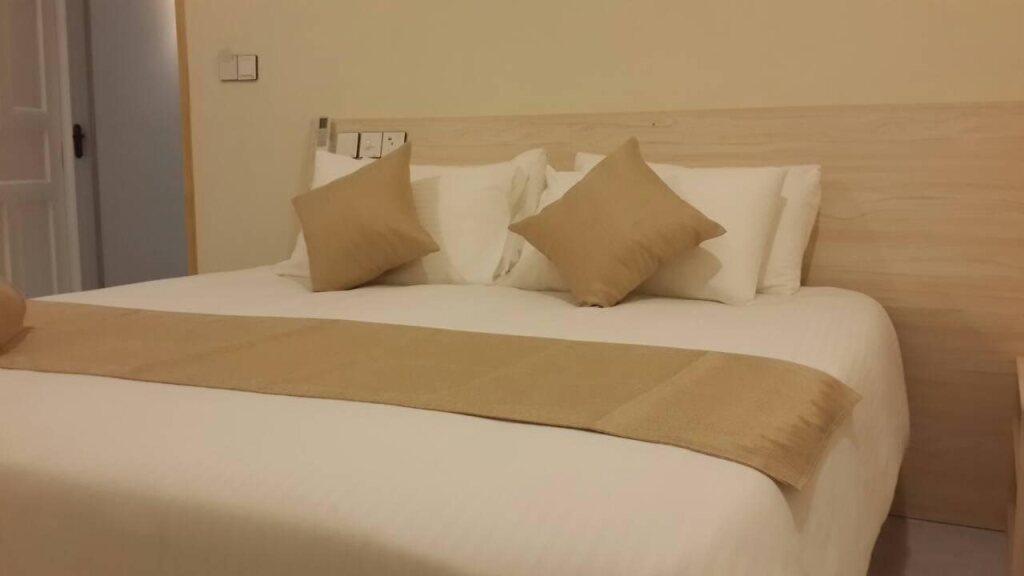 Атолл Алиф-Дхаалу: South Ari Inn