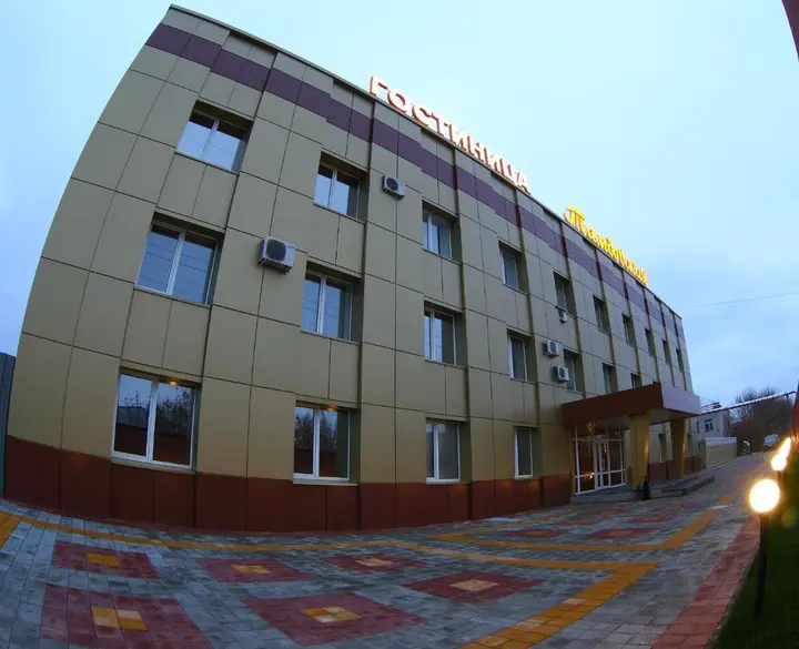 Тамбов: Гостиница Тамбовская