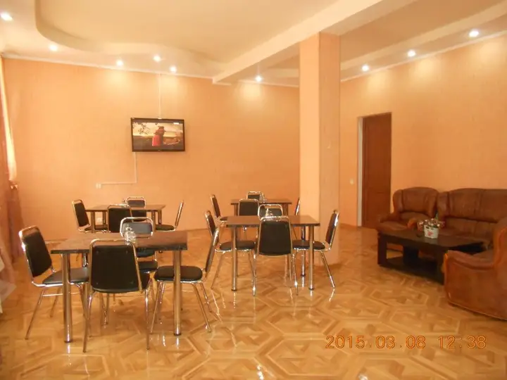 Borjomi Park Guest House — фото 1