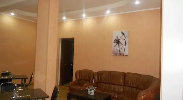 Borjomi Park Guest House — фото 5