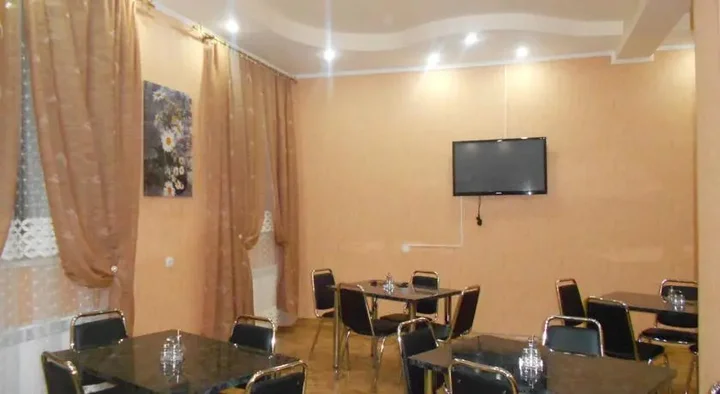 Боржоми: Borjomi Park Guest House