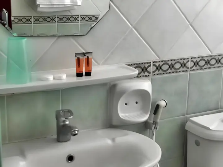 Шарджа: Sahara Hotel Apartments