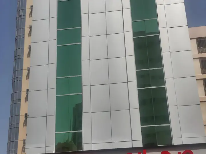 Шарджа: Sahara Hotel Apartments