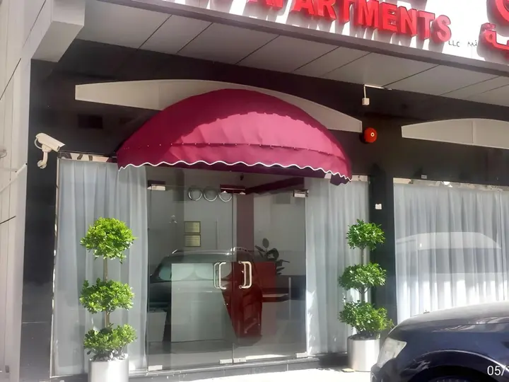Шарджа: Sahara Hotel Apartments