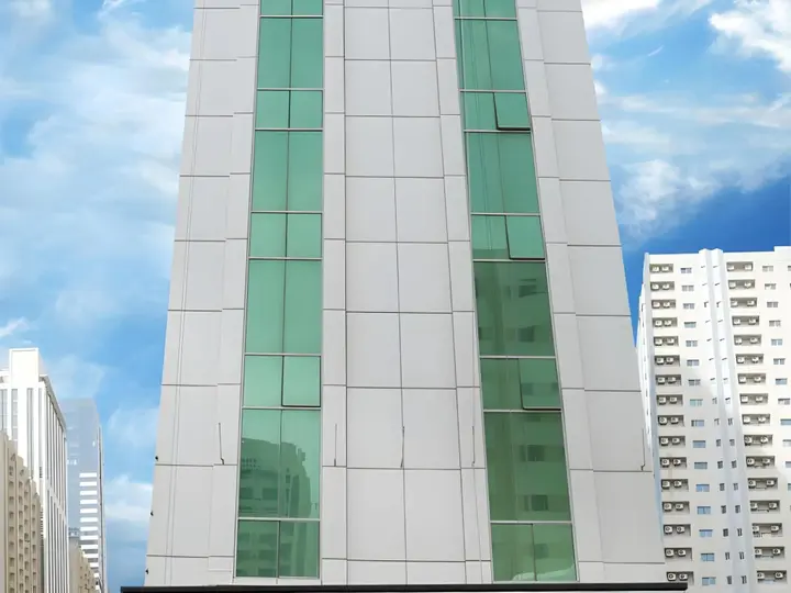 Шарджа: Sahara Hotel Apartments