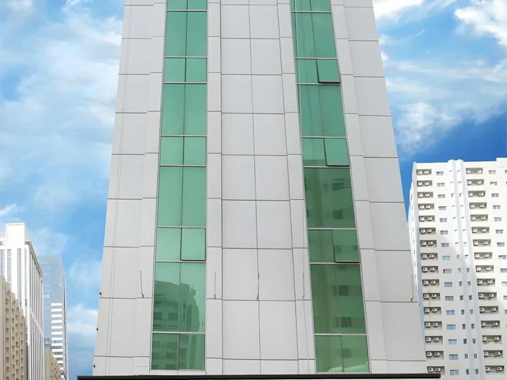 Шарджа: Sahara Hotel Apartments