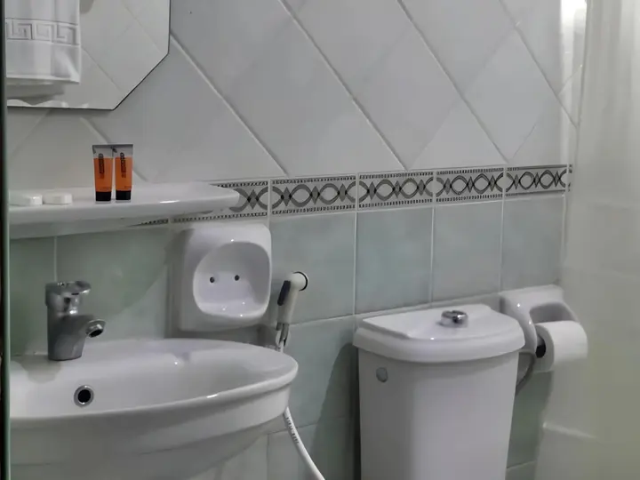 Шарджа: Sahara Hotel Apartments