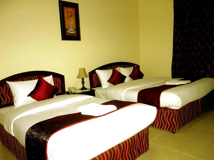 Шарджа: Sahara Hotel Apartments