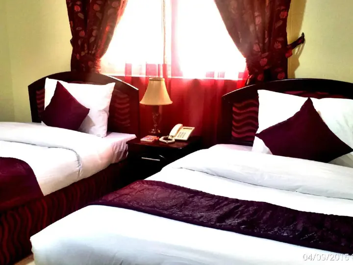 Шарджа: Sahara Hotel Apartments