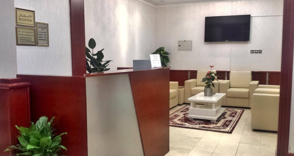 Шарджа: Sahara Hotel Apartments