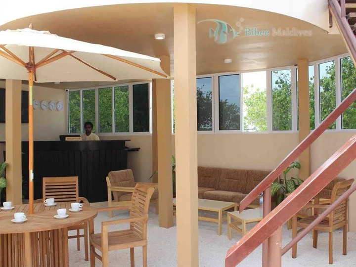 Диффуши: Bibee Maldives