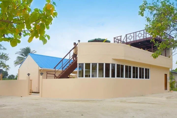 Диффуши: Bibee Maldives