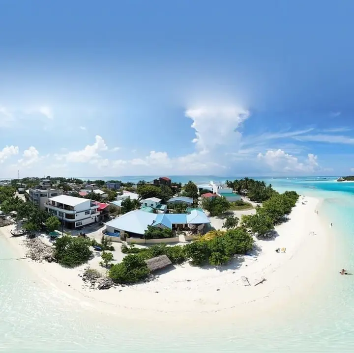 Диффуши: Bibee Maldives