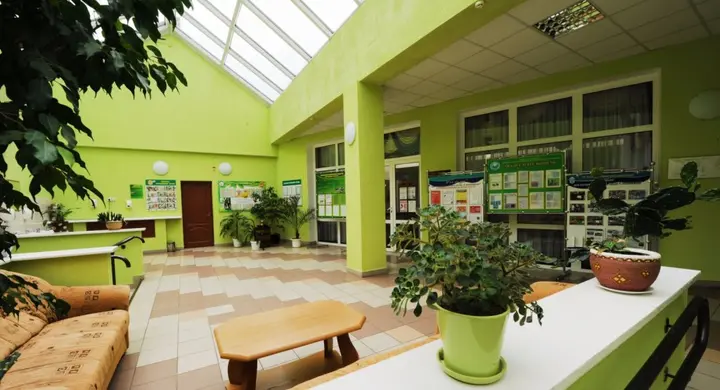Почапово: Yaselda Sanatorium