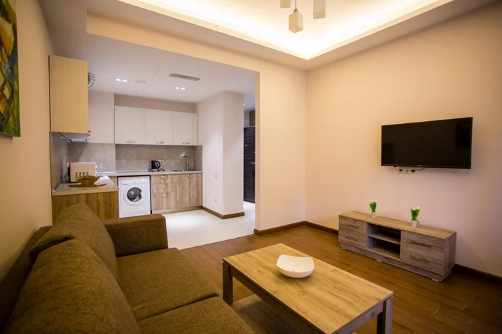 Ереван: Апартаменты Welcome City Center
