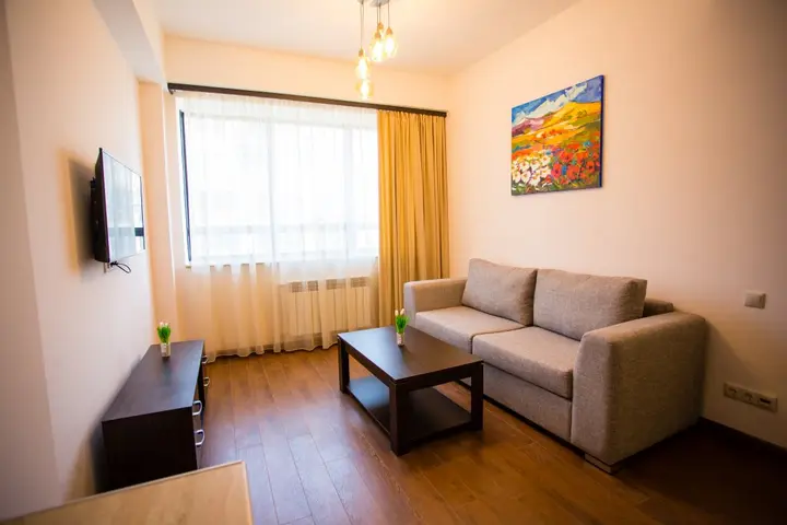 Ереван: Апартаменты Welcome City Center