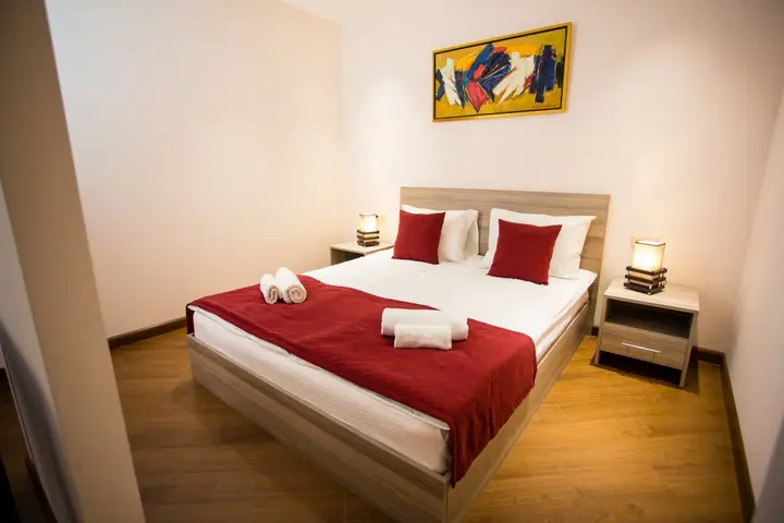 Ереван: Апартаменты Welcome City Center