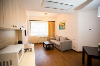 Ереван: Апартаменты Welcome City Center