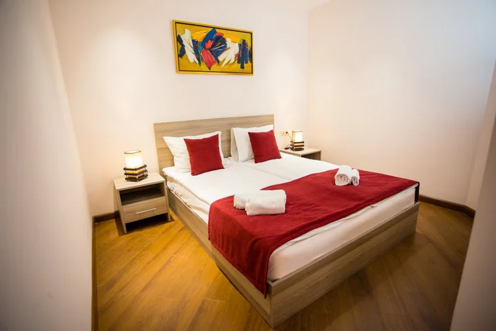 Ереван: Апартаменты Welcome City Center
