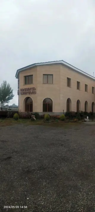 Севан: VAN Hotel Restaurant Complex