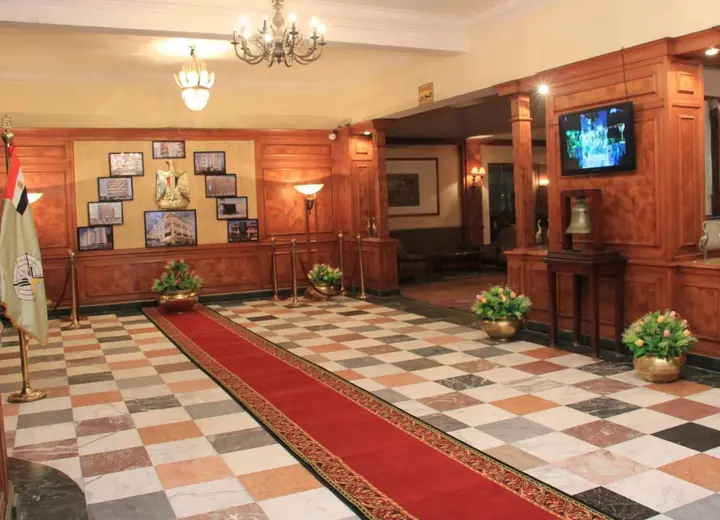 Александрия: Raml Armed Forces Hotel