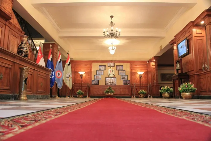 Александрия: Raml Armed Forces Hotel