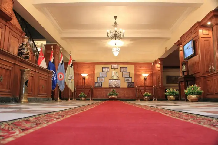Александрия: Raml Armed Forces Hotel