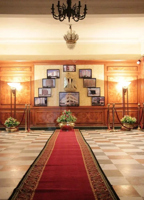 Александрия: Raml Armed Forces Hotel