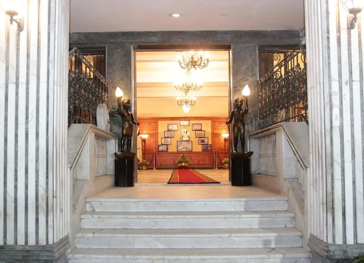 Александрия: Raml Armed Forces Hotel