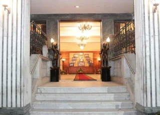 Александрия: Raml Armed Forces Hotel