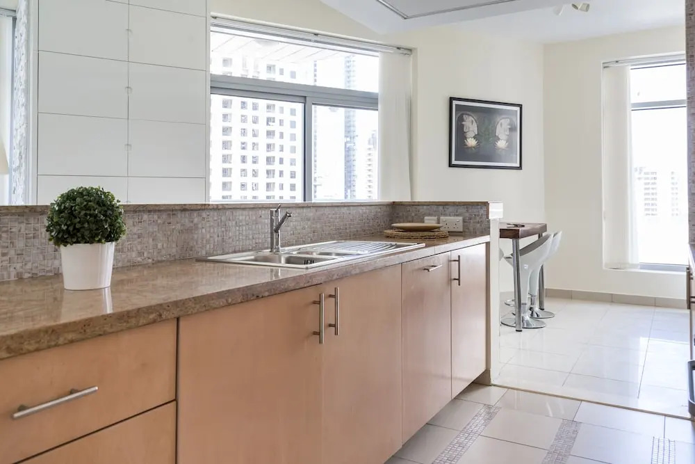 Дубай: Deluxe Holiday Homes - Fairfield Tower