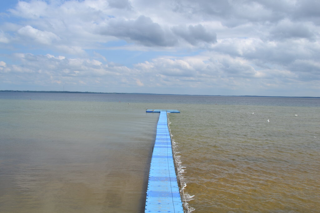 Наносы: Zhuravushka, Minskaja oblast'