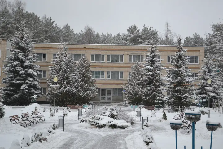 Наносы: Zhuravushka, Minskaja oblast'