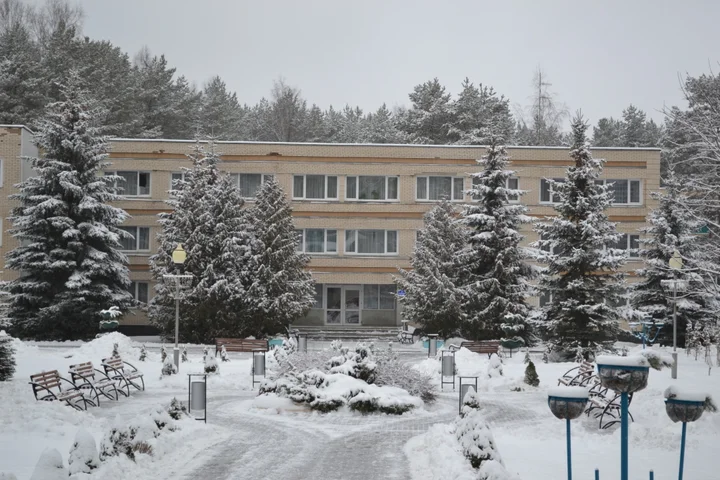 Наносы: Zhuravushka, Minskaja oblast'