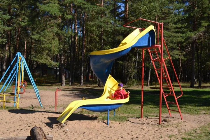 Наносы: Zhuravushka, Minskaja oblast'