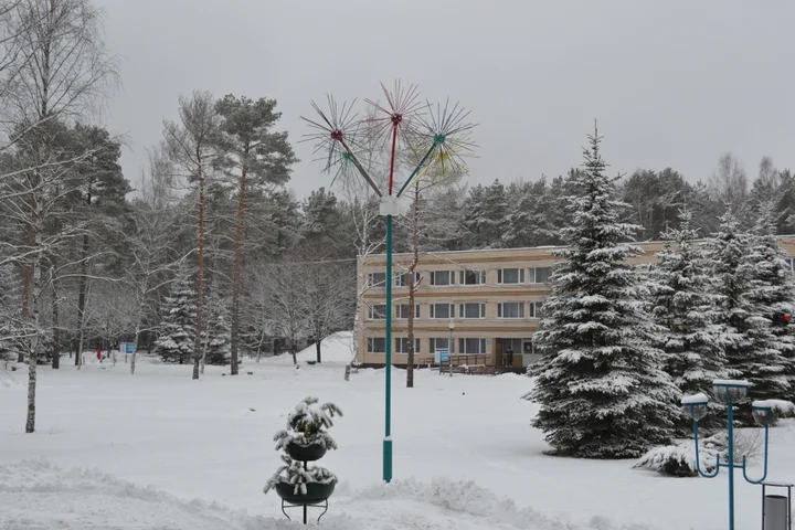 Наносы: Zhuravushka, Minskaja oblast'