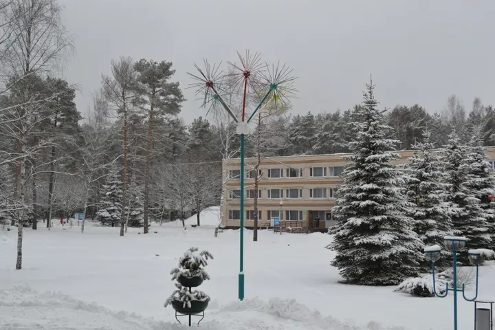 Наносы: Zhuravushka, Minskaja oblast'