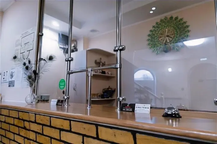 Тамбов: Piramida Hotel