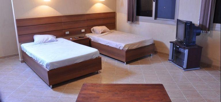Марса Алам: Santuario Guest House