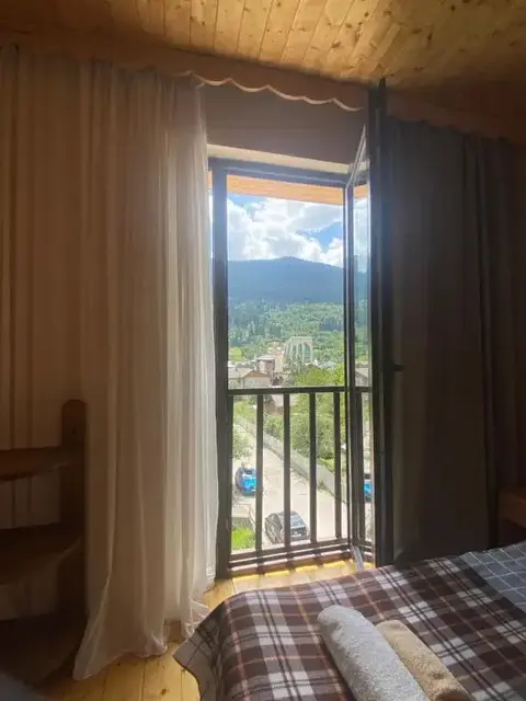 Ушгули: Sana Guest House