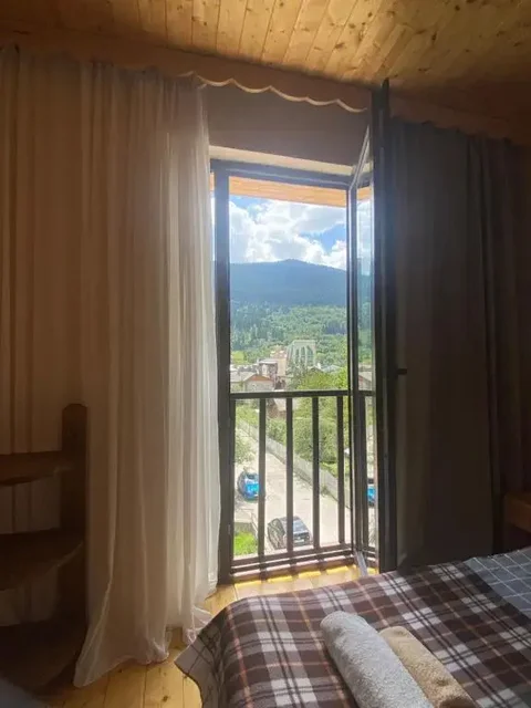 Ушгули: Sana Guest House