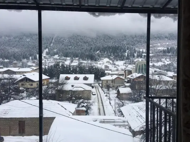 Ушгули: Sana Guest House