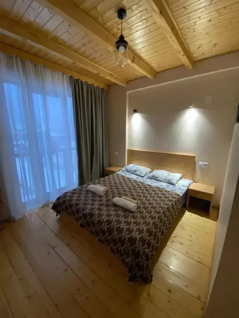 Ушгули: Sana Guest House