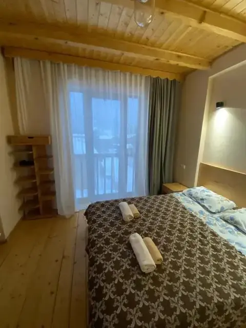 Ушгули: Sana Guest House